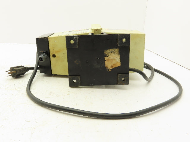 Wallace & Tiernan 94-100 Metering Pump 115VAC 0.9A 100 Psi 20 GPD