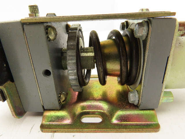 Square D 9012 BC0-3 Pressure Switch 60-64PSI 1/4" NPT 4-14 Differential