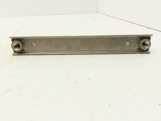 ABB 10A6132AB2B1X 5" Flow Meter 250PSIG 50 SCFH 1/4" NPT 1/4-25-G5