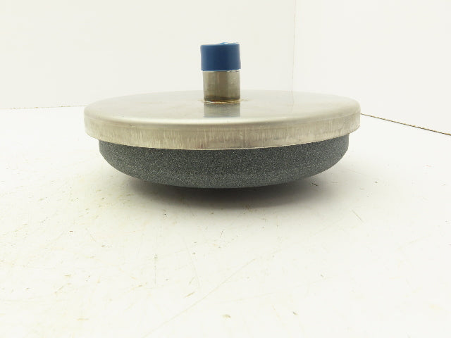 Diffused Gas Tech. FBP-775 Ceramic Fine Bubble Diffuser w/AF-30 Dome 1" Npt