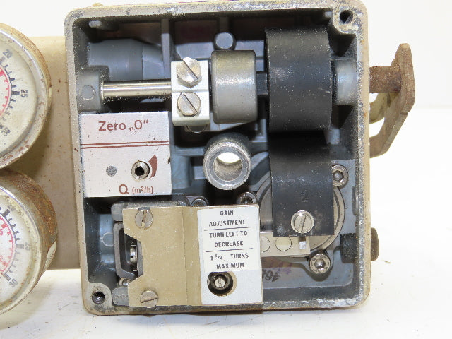 H.D. Baumann 3765-0402 03 Samson 765 Diaphragm Valve Positioner