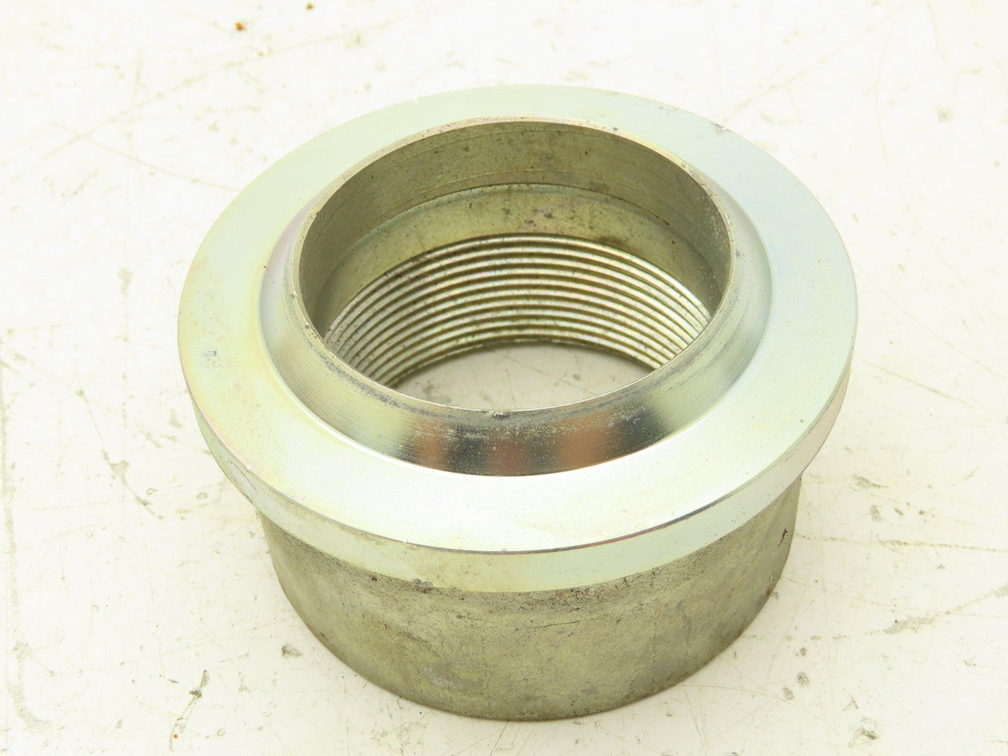 A/SA105 2" Threaded Pipe Fitting Union Lot of 2