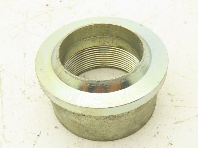 A/SA105 2" Threaded Pipe Fitting Union Lot of 2