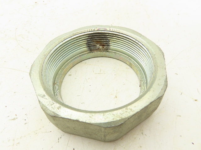 A/SA105 2" Threaded Pipe Fitting Union Lot of 2