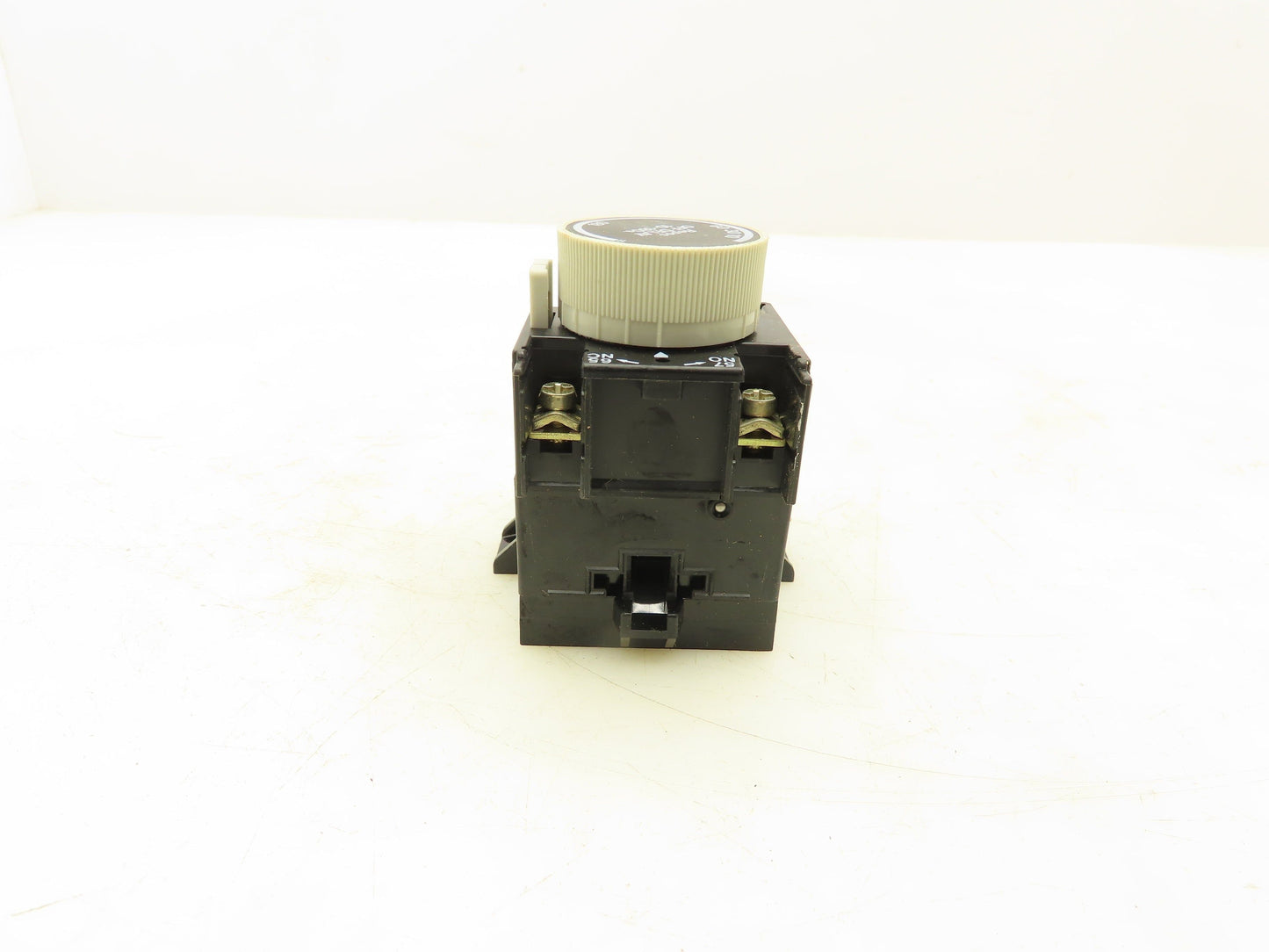 Telemecanique J20FTC18 Pneumatic Timing Control Relay 180 Sec Off Delay Lot of 4