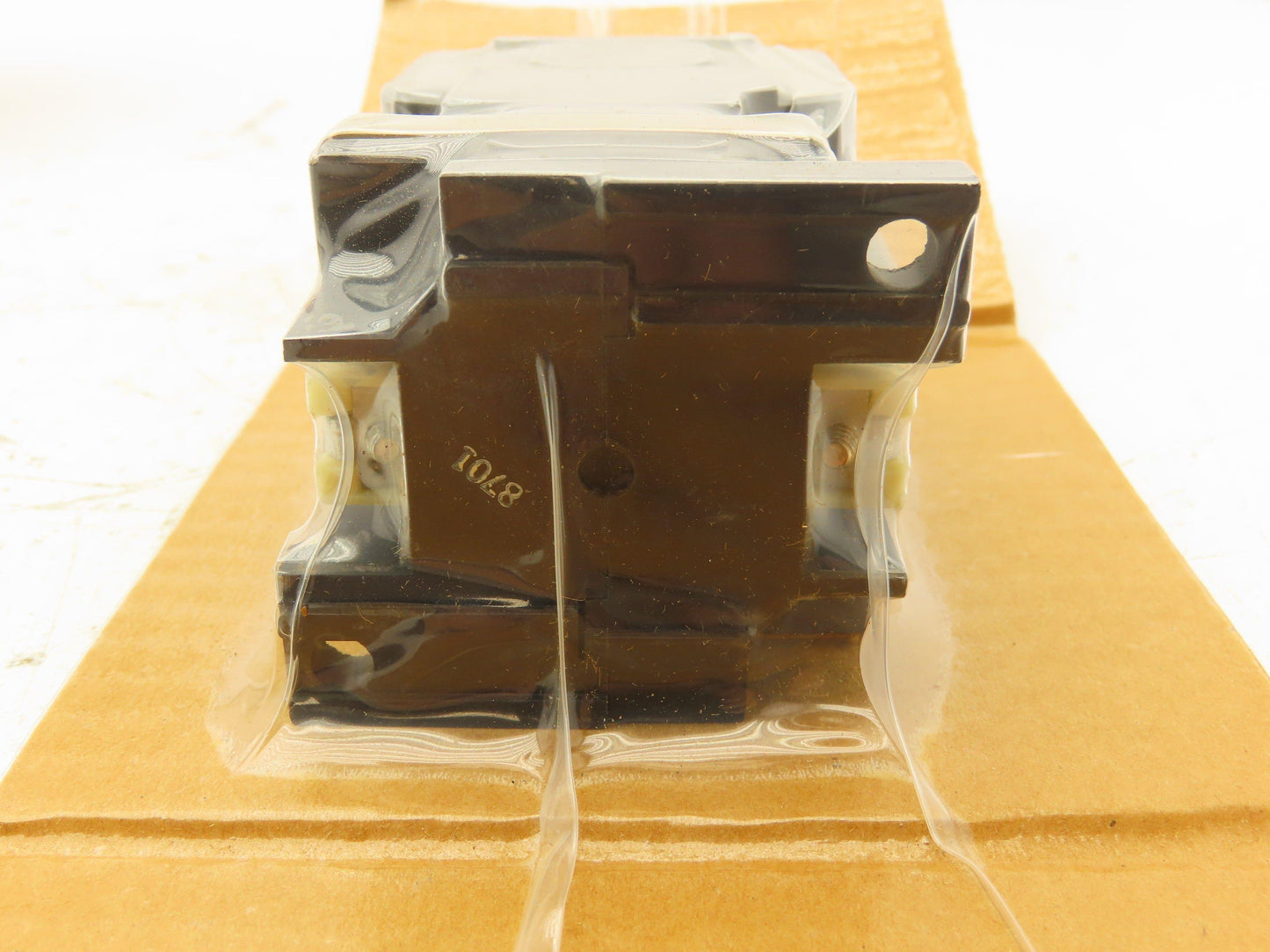 Telemecanique 2190-E44AA-MODA General Purpose Relay 4 NO 4 NC 120V Coil