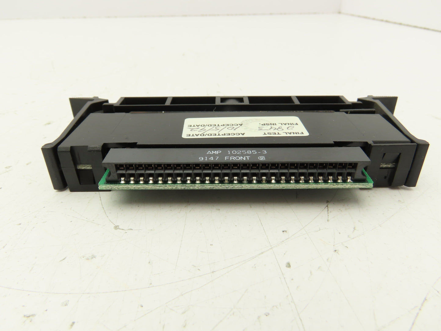 Modicon AS-E385-904 Memory Module Card Program 1004