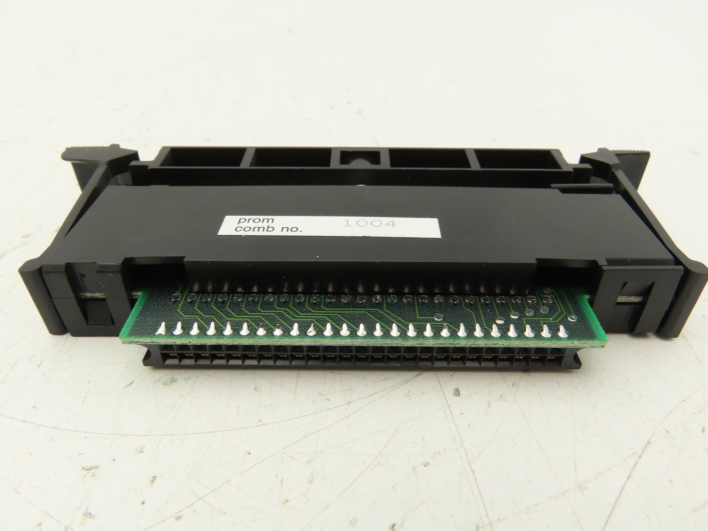 Modicon AS-E385-904 Memory Module Card Program 1004