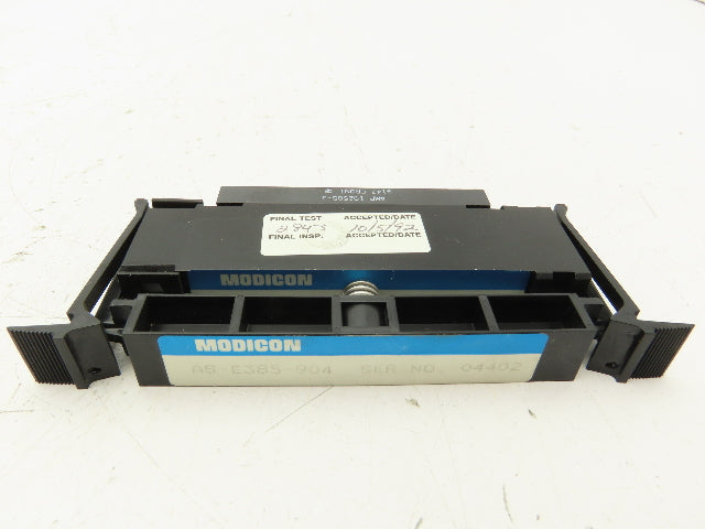 Modicon AS-E385-904 Memory Module Card Program 1004