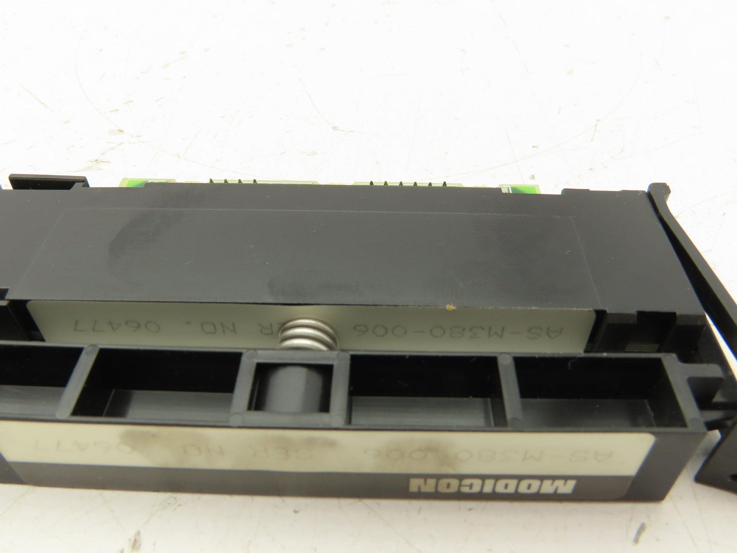 Modicon AS-M380-006 Memory Module Card PLC