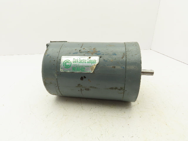 Clark 6399HA92B Electric Motor 1/3HP 3450 RPM 115V