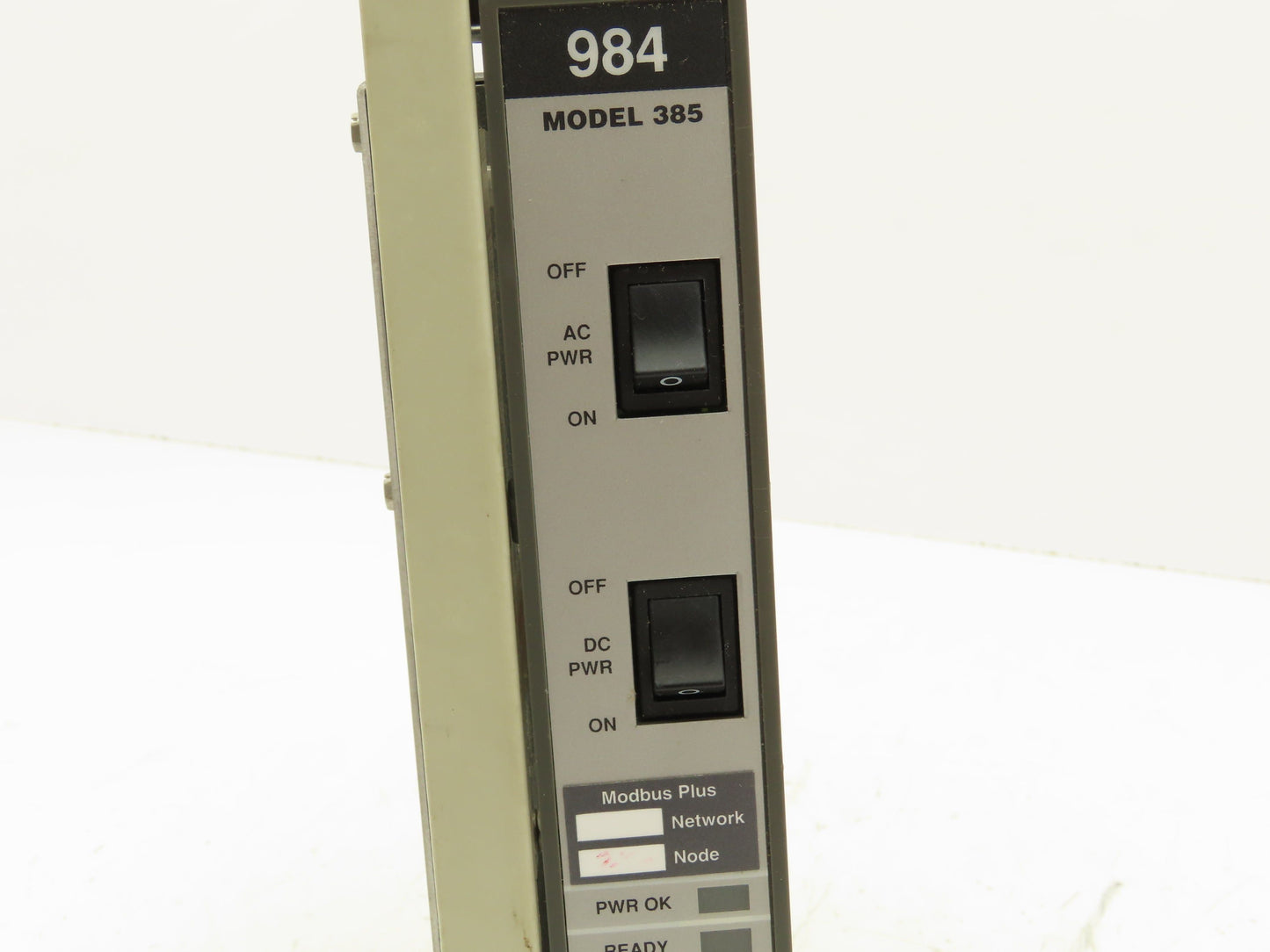 Modicon AEG AS-9770-000 PLC CPU Processor Module Memory Power Supply Keyed