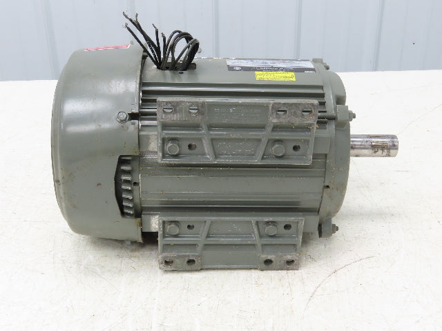 Unimount Multispeed C865/R05R076R048F Electric Motor 5HP 1750 RPM 3PH 460V 184T