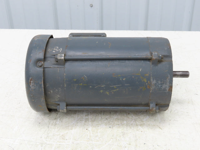 Baldor 35E372Z15 Electric Motor 1/3HP 1725 RPM 3PH 230/460V 56C