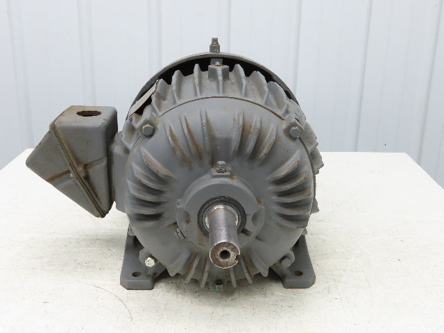 Siemens RGZAD Dutymax Electric Induction Motor 7.5HP 1750 RPM 3PH 460V 254U