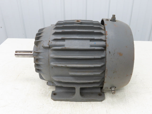 Siemens RGZAD Dutymax Electric Induction Motor 7.5HP 1750 RPM 3PH 460V 254U