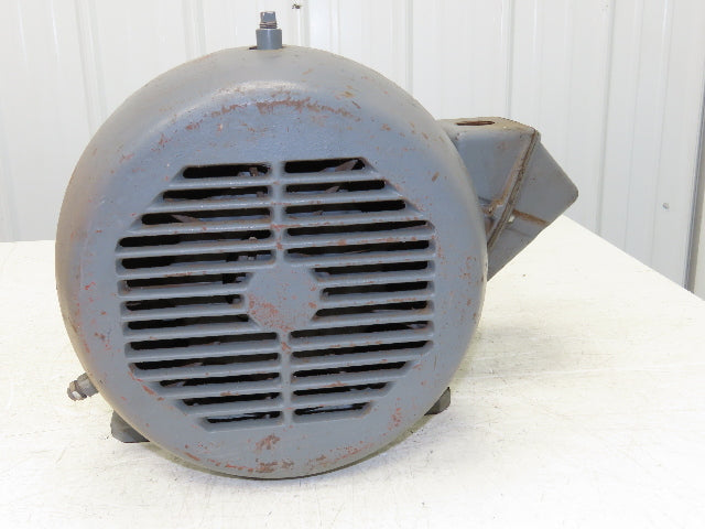 Siemens RGZAD Dutymax Electric Induction Motor 7.5HP 1750 RPM 3PH 460V 254U