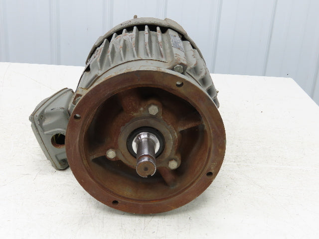 US Motors 6309-J/C3 Electrical Motor 7.5HP 3485 RPM 230V 3PH 213VP