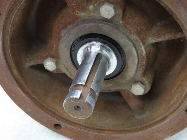 US Motors 6309-J/C3 Electrical Motor 7.5HP 3485 RPM 230V 3PH 213VP