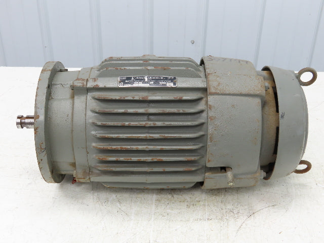 US Motors 6309-J/C3 Electrical Motor 7.5HP 3485 RPM 230V 3PH 213VP