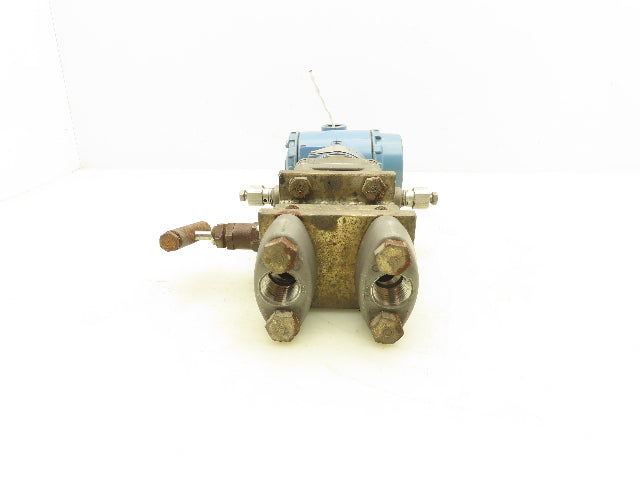 Rosemount CD2A22A1AB4I5M5 Pressure Transmitter 0-250" H20 3626Psi 10.5-55VDC