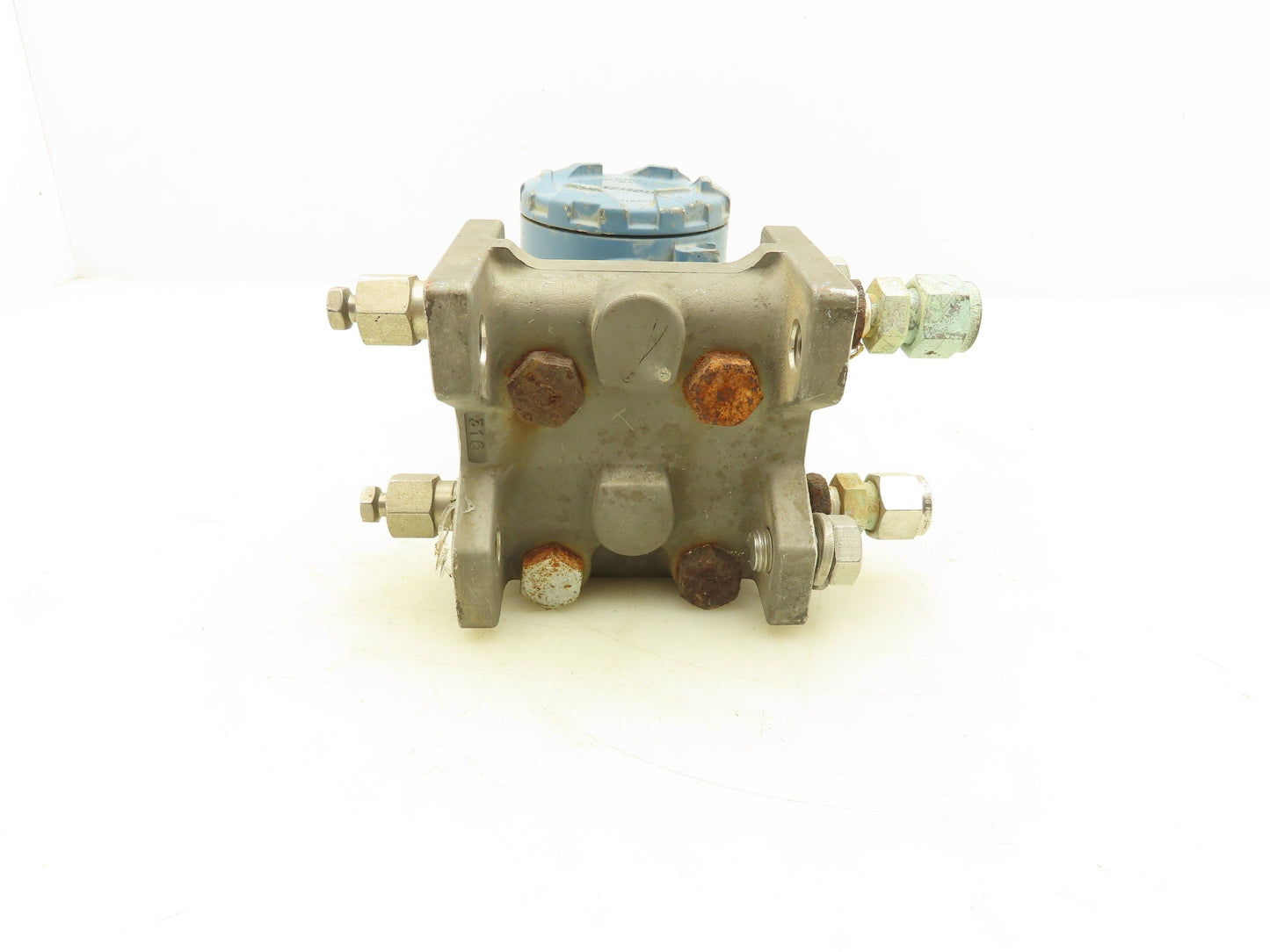 Rosemount 3051CD2A02A1AH2L4I5 Pressure Transmitter 0-250" H20 3626Psi 10.5-55VDC