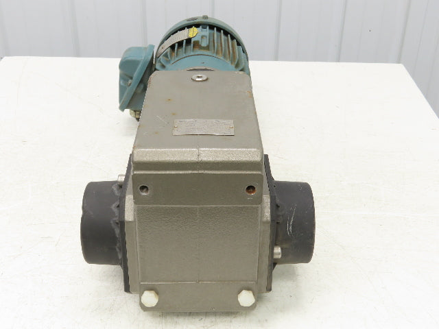 Stober K403WG0490MR160/140BLL Gearbox Speed Reducer Motor 2.9HP 35.8 RPM 48.9:1