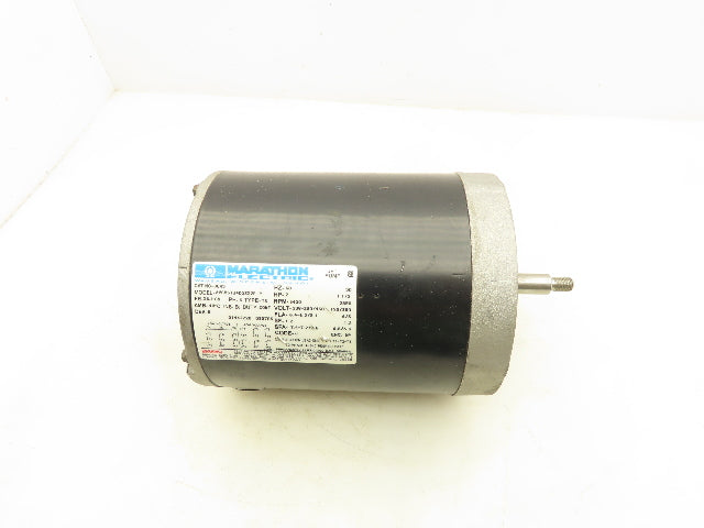 Marathon NO-J045 Electric Jet Pump Motor 2HP 3450 RPM 3PH 230/460V 56J-65