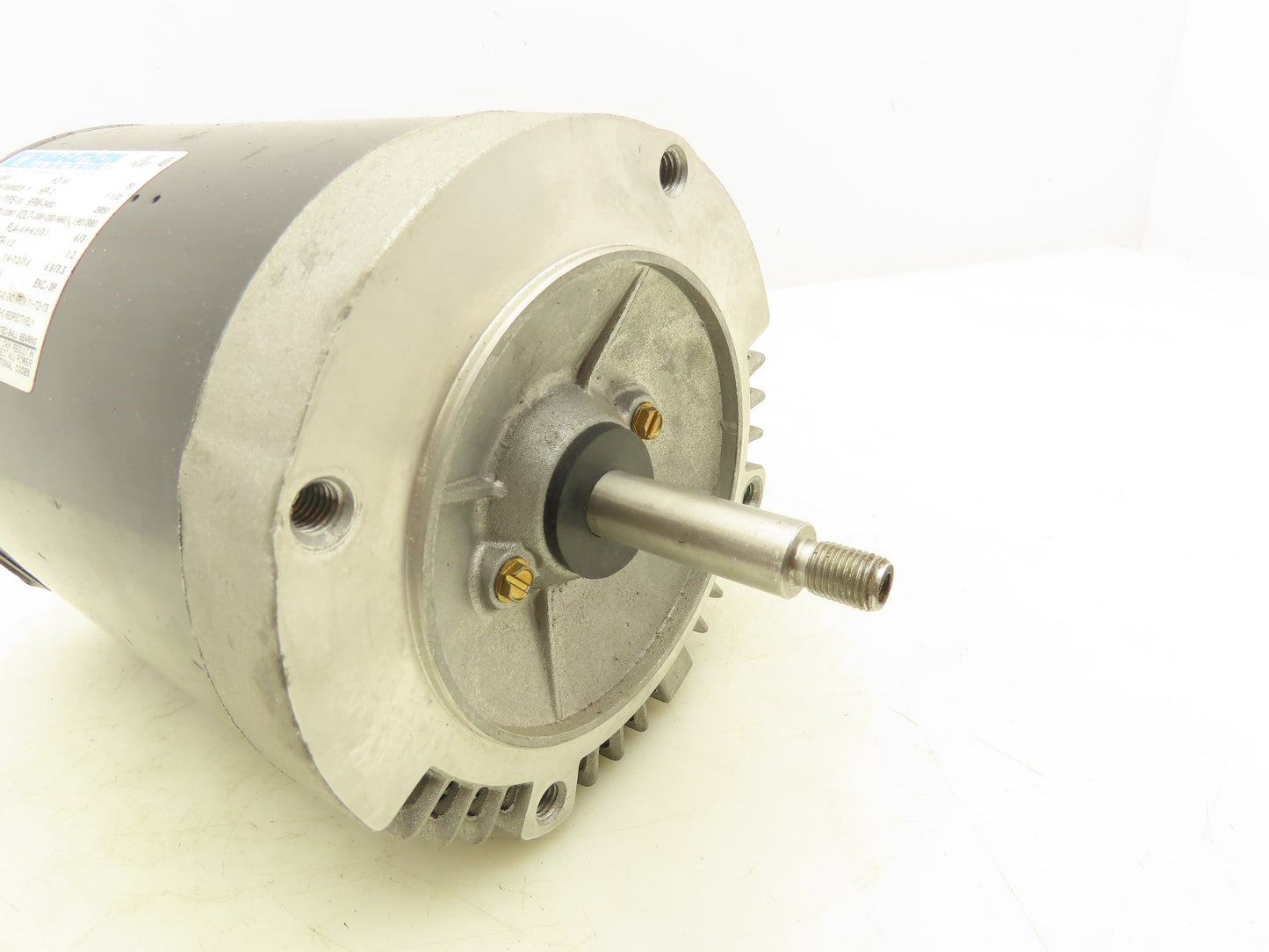 Marathon NO-J045 Electric Jet Pump Motor 2HP 3450 RPM 3PH 230/460V 56J-65