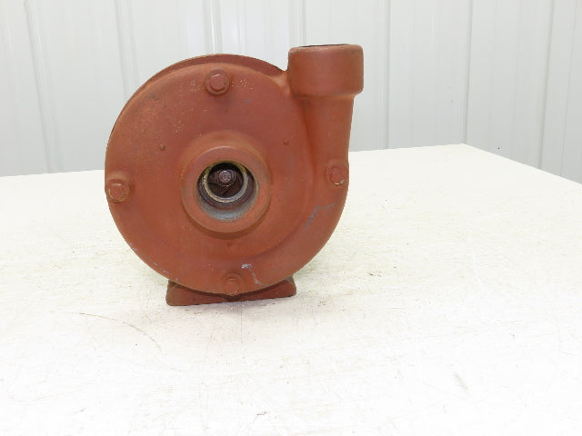 General Electric 5K47KG746 Centrifugal Pump Motor 1-1/2HP 230/460V 3450RPM
