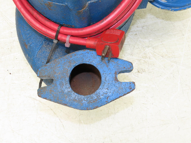 Well Pump Co. 2-240404-1/2 Cast Iron Centrifugal Pump 1/2HP 115V 2 Bolt Flange