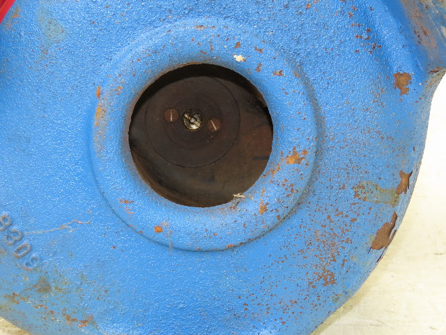 Well Pump Co. 2-240404-1/2 Cast Iron Centrifugal Pump 1/2HP 115V 2 Bolt Flange