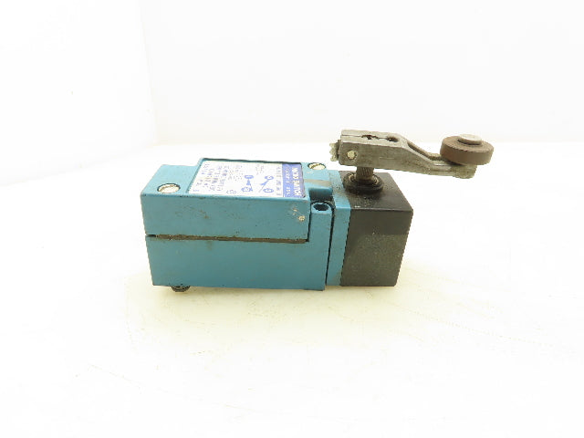 Honeywell LSA1A MDL B Micro Switch Heavy Duty Limit Switch 10A 600VAC Roller Arm
