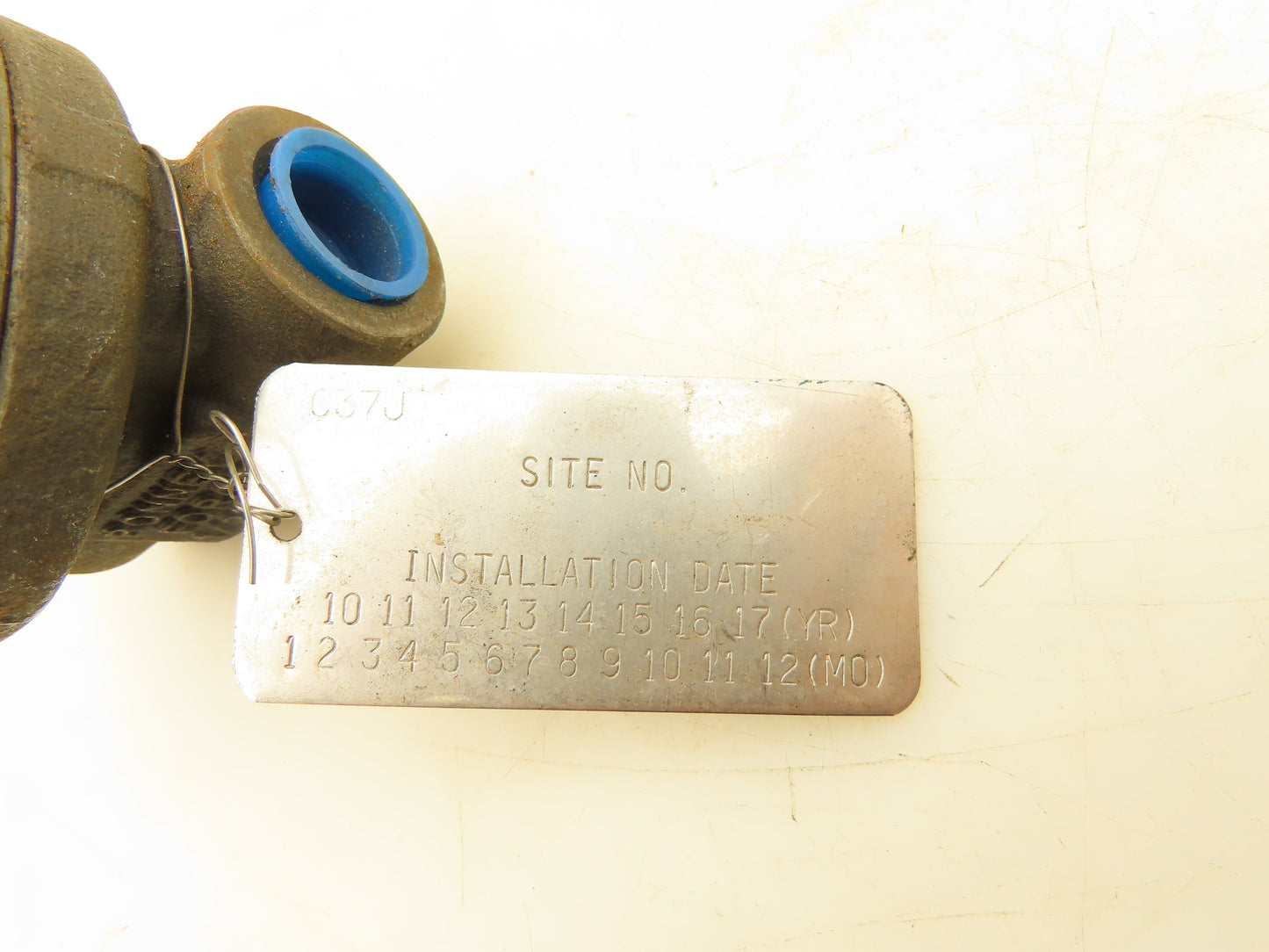 Bonney Force 1078140021 Piston Check Valve 1/2" NPT HI41 Class 800 A105N