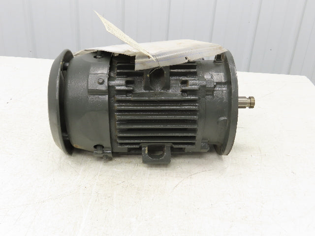 General Electric 5K182SAC235 Vertical Mount Electric Motor 3HP 1765 RPM 3PH 550V