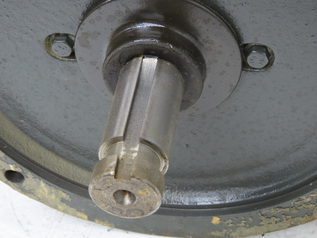 General Electric 5K182SAC235 Vertical Mount Electric Motor 3HP 1765 RPM 3PH 550V