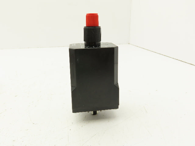 ICM FDR115A2X30A360 Timer Relay Time Delay 10 Amp 8 Pin Round Base