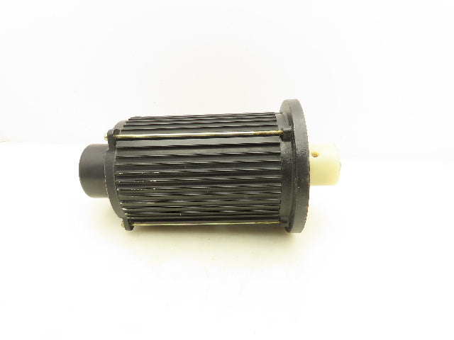 Yaskawa USAEE15A-5 Servo Motor 200V 3000 RPM 8A 7/8" Shaft