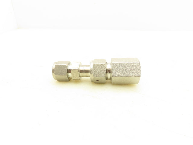 Swagelok SS-8-WVCO SS VCO O-Ring Face Seal Fitting 1/2" WVCO x 1/2" Tube