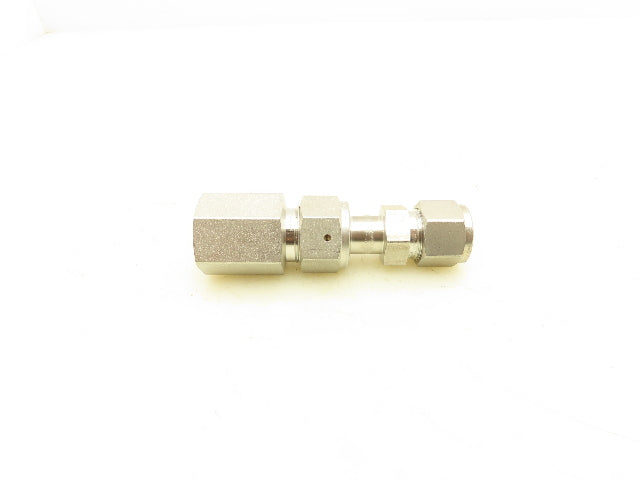 Swagelok SS-8-WVCO SS VCO O-Ring Face Seal Fitting 1/2" WVCO x 1/2" Tube