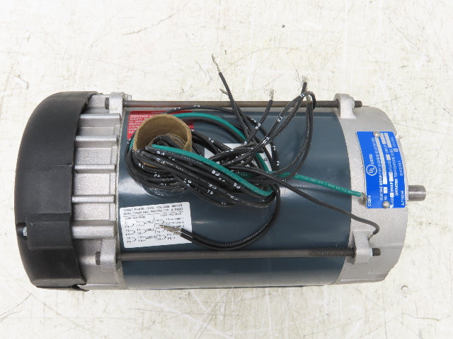 Marathon K0B 56T17G5317F Electric Motor 1HP 1725 RPM 230/460V 56C