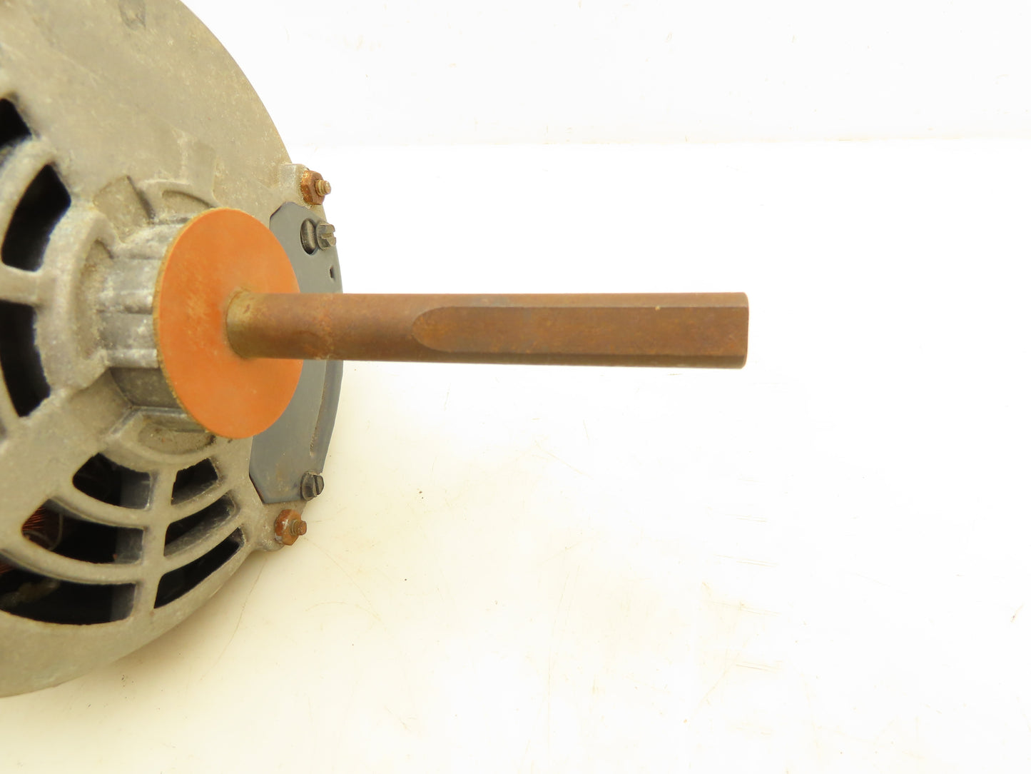 Emerson K55HXJPD Condenser Fan Motor 3/4B HP 1Ph 460V 60HZ 1050RPM