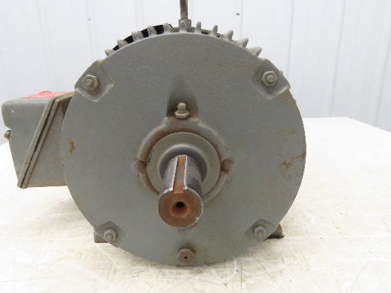 Dayton 3N596 Electric Motor 3HP 3475 RPM 230/460V 3PH 182T