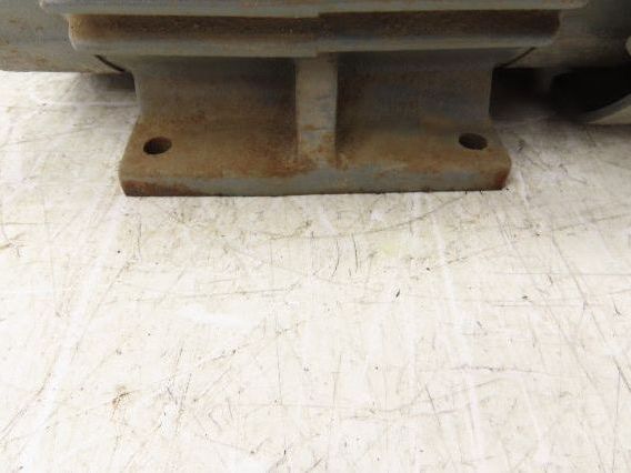 Dayton 3N596 Electric Motor 3HP 3475 RPM 230/460V 3PH 182T