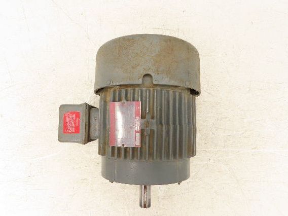 Dayton 3N596 Electric Motor 3HP 3475 RPM 230/460V 3PH 182T