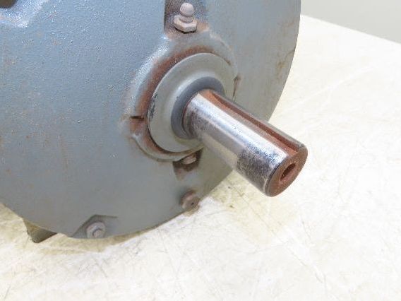Dayton 3N596 Electric Motor 3HP 3475 RPM 230/460V 3PH 182T