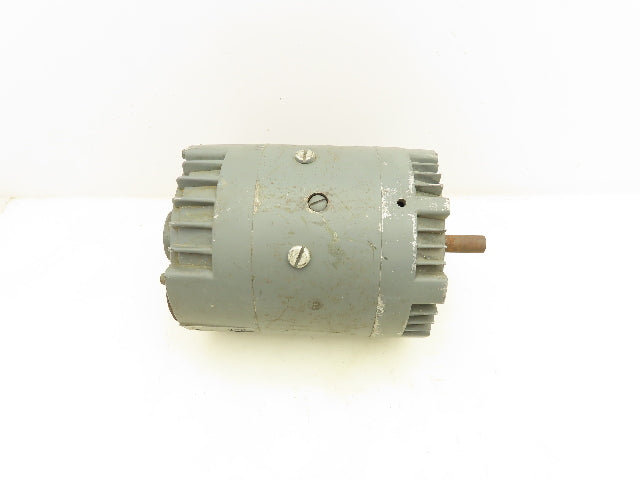 Boston Gear 6-212024-01 Electric Motor 1/12Hp 115VDC 1750RPM Shunt Winding B56C