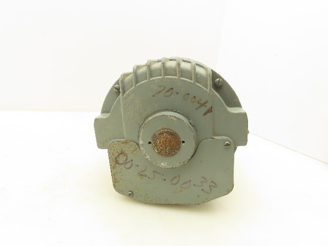 Boston Gear V92500T DC Motor 1/4Hp 1725RPM 90/100/50F 56 Frame Direct Current