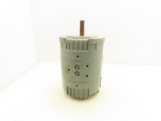 Boston Gear V92500T DC Motor 1/4Hp 1725RPM 90/100/50F 56 Frame Direct Current