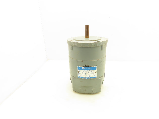 Boston Gear V92500T DC Motor 1/4Hp 1725RPM 90/100/50F 56 Frame Direct Current